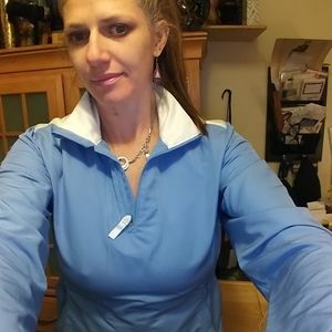 Nike golf wind breaker